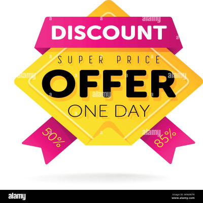 Discount Offer