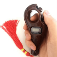 Digital Tasbeeh Counter - Finger Counter