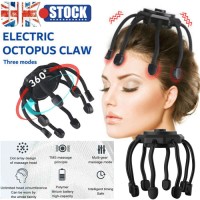 Head Massager Rechargeable