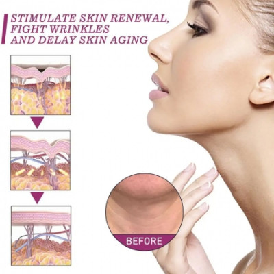 JAYSUING Hydrolized Collagen Neck Cleavage Skincare Cream...