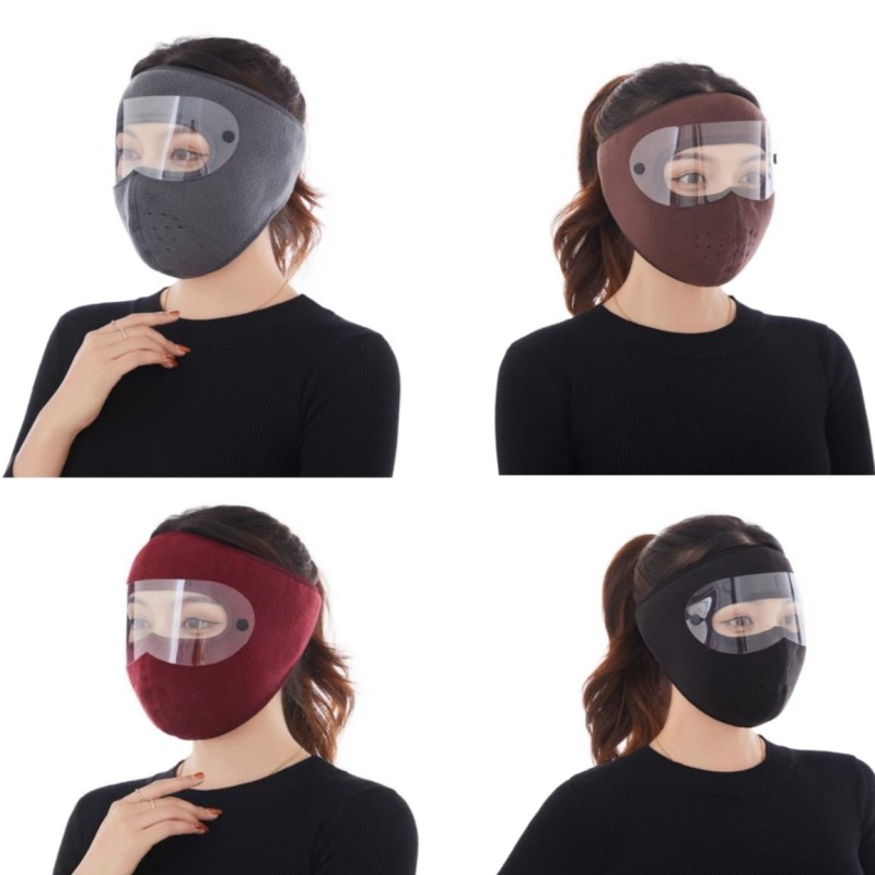 Winter Warm Face Masks ( Man & Women )